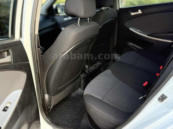 ALTINOK AUTO'Dan 2014 HATASIZ BOYASIZ ACCENT BLUE