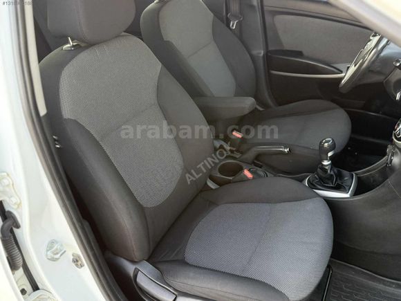 ALTINOK AUTO'Dan 2014 HATASIZ BOYASIZ ACCENT BLUE
