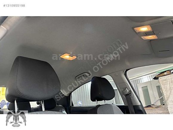 SELÇUKLU ' 2013 HYUNDAİ ACCENT BLUE MODE PLUS OTOMATİK VİTES CRD
