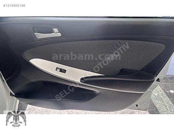 SELÇUKLU ' 2013 HYUNDAİ ACCENT BLUE MODE PLUS OTOMATİK VİTES CRD
