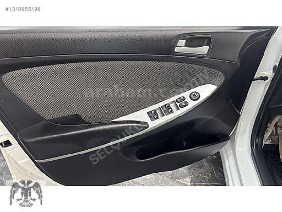 SELÇUKLU ' 2013 HYUNDAİ ACCENT BLUE MODE PLUS OTOMATİK VİTES CRD