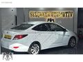 SELÇUKLU ' 2013 HYUNDAİ ACCENT BLUE MODE PLUS OTOMATİK VİTES CRD