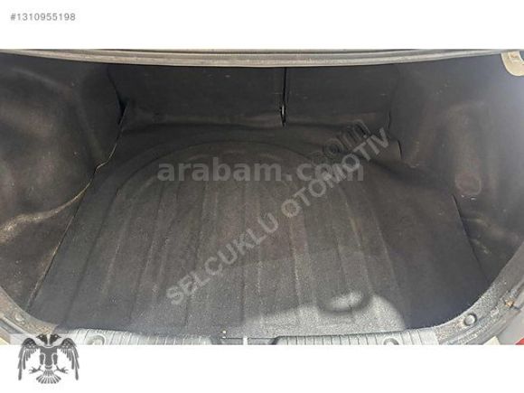 SELÇUKLU ' 2013 HYUNDAİ ACCENT BLUE MODE PLUS OTOMATİK VİTES CRD