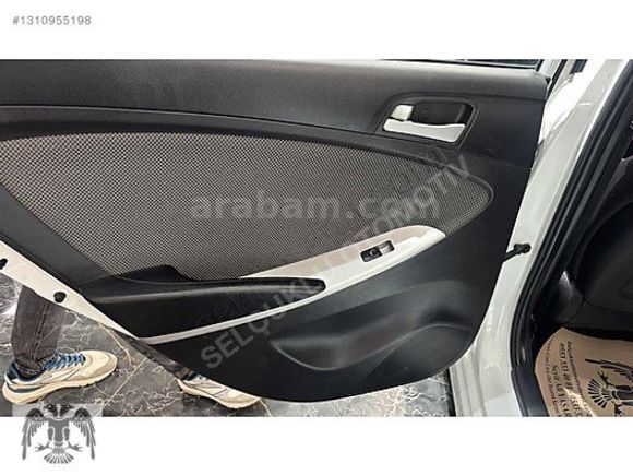 SELÇUKLU ' 2013 HYUNDAİ ACCENT BLUE MODE PLUS OTOMATİK VİTES CRD