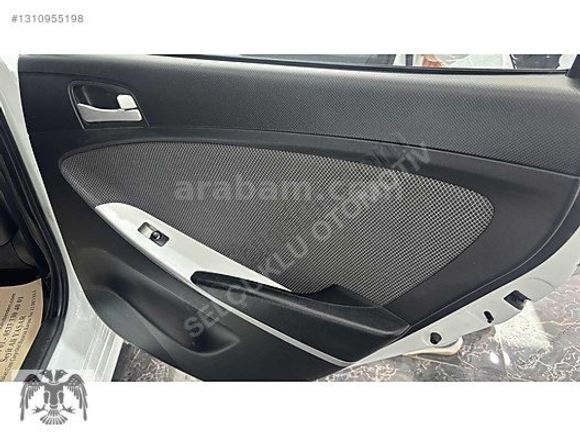 SELÇUKLU ' 2013 HYUNDAİ ACCENT BLUE MODE PLUS OTOMATİK VİTES CRD