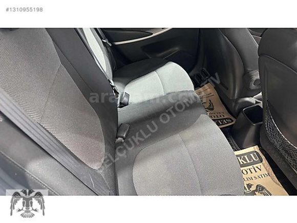 SELÇUKLU ' 2013 HYUNDAİ ACCENT BLUE MODE PLUS OTOMATİK VİTES CRD