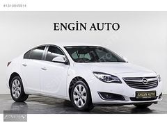 2016 OPEL İNSİGNİA 1.6 CDTİ DESİGN OTOMATİK/EMSALSİZ/1.36 KREDİ