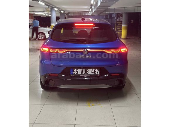 Sahibinden Alfa Romeo Tonale 1.6 D TI 2023 Model  45.000 km Mavi