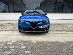 Sahibinden Alfa Romeo Tonale 1.6 D TI 2023 Model  45.000 km Mavi