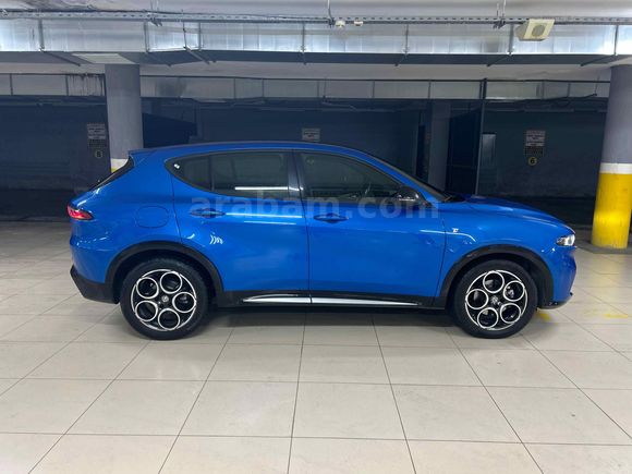 Sahibinden Alfa Romeo Tonale 1.6 D TI 2023 Model  45.000 km Mavi