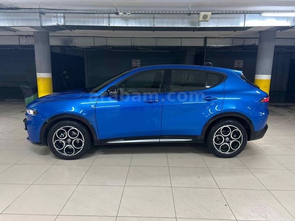 Sahibinden Alfa Romeo Tonale 1.6 D TI 2023 Model  45.000 km Mavi