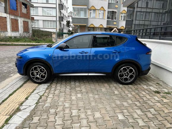 Sahibinden Alfa Romeo Tonale 1.6 D TI 2023 Model  45.000 km Mavi