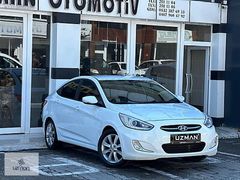 2016 HYUNDAİ ACCENT BLUE 1.6 CRDİ PRİME OTOMATİK HATASIZ BAKMLI