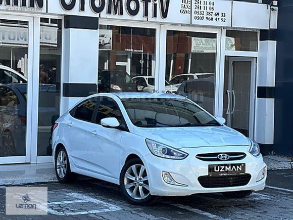 2016 HYUNDAİ ACCENT BLUE 1.6 CRDİ PRİME OTOMATİK HATASIZ BAKMLI