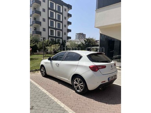 Farklı Olmayı Sevenlere Giulietta