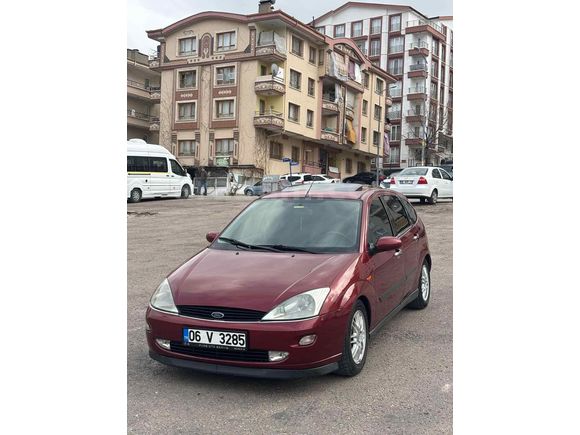 Sahibinden Ford Focus 1.6 Ghia 1999 Model 