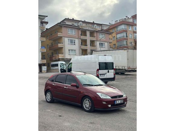 Sahibinden Ford Focus 1.6 Ghia 1999 Model 