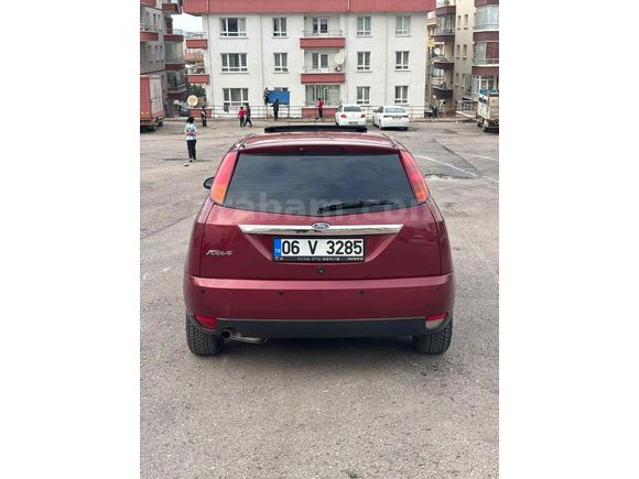 Sahibinden Ford Focus 1.6 Ghia 1999 Model 
