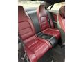 2014 MODEL E250 COUPE AMG ISITMA SOĞUTMA İÇİ KIRMIZI
