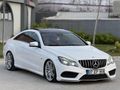 2014 MODEL E250 COUPE AMG ISITMA SOĞUTMA İÇİ KIRMIZI