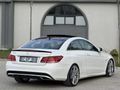 2014 MODEL E250 COUPE AMG ISITMA SOĞUTMA İÇİ KIRMIZI