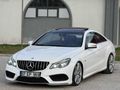 2014 MODEL E250 COUPE AMG ISITMA SOĞUTMA İÇİ KIRMIZI