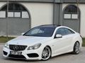 2014 MODEL E250 COUPE AMG ISITMA SOĞUTMA İÇİ KIRMIZI