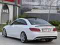 2014 MODEL E250 COUPE AMG ISITMA SOĞUTMA İÇİ KIRMIZI