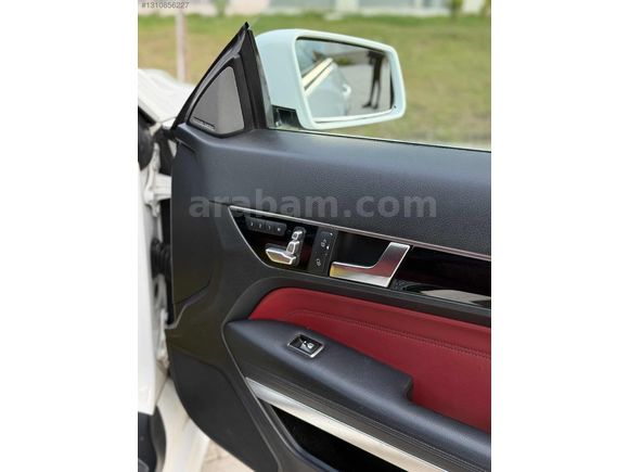 2014 MODEL E250 COUPE AMG ISITMA SOĞUTMA İÇİ KIRMIZI