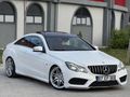 2014 MODEL E250 COUPE AMG ISITMA SOĞUTMA İÇİ KIRMIZI