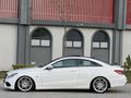 2014 MODEL E250 COUPE AMG ISITMA SOĞUTMA İÇİ KIRMIZI