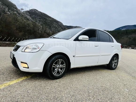 Sahibinden Kia Rio 1.4 EX Trend 2010 Model 