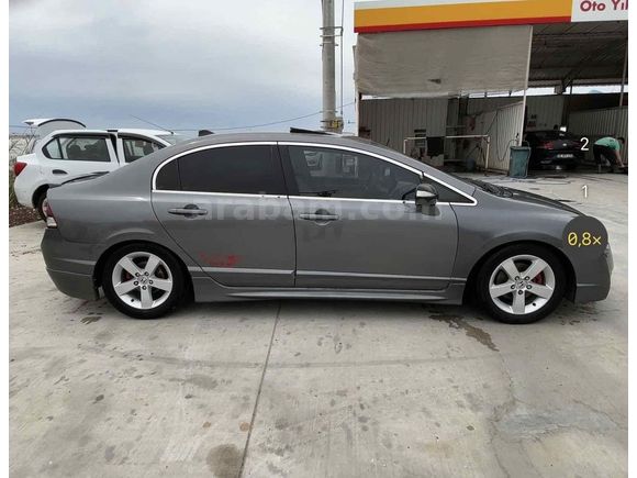 2010 civic elegance özenle kullanılmış temiz ve diri araç 