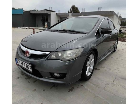 2010 civic elegance özenle kullanılmış temiz ve diri araç 