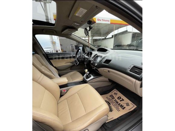 2010 civic elegance özenle kullanılmış temiz ve diri araç 