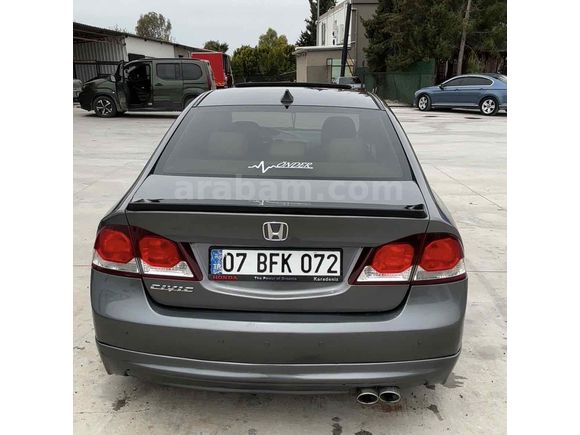 2010 civic elegance özenle kullanılmış temiz ve diri araç 