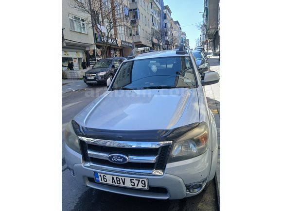 Sahibinden Ford Ranger 2.5 TDCi XLT 2010 Model 