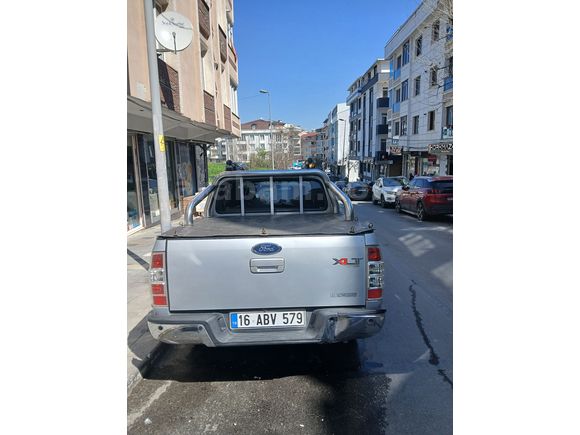 Sahibinden Ford Ranger 2.5 TDCi XLT 2010 Model 