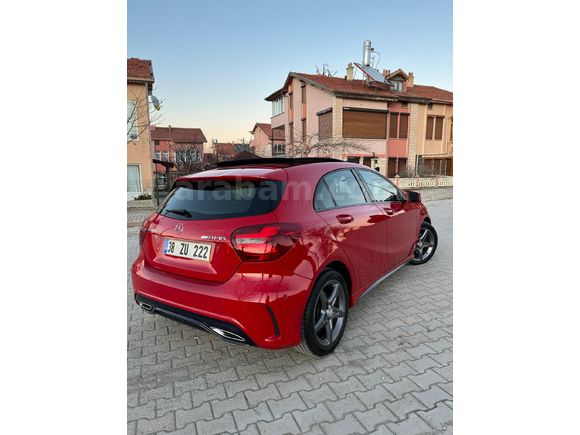 Sahibinden Mercedes - Benz A 180 d AMG 2016 Model