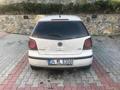 Sahibinden Volkswagen Polo 1.4 TDi Comfortline 2006 Model  360.000 km Beyaz