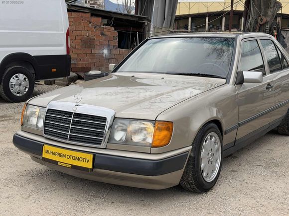 KK12TK 1986 MERCEDES 230E 282.195 KM