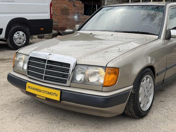 KK12TK 1986 MERCEDES 230E 282.195 KM