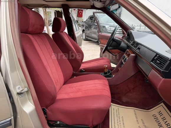 KK12TK 1986 MERCEDES 230E 282.195 KM