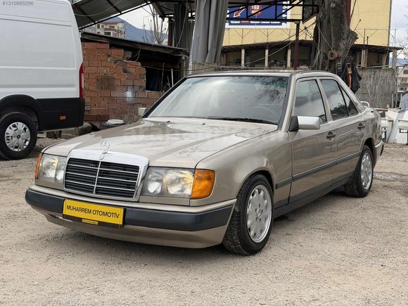 KK12TK 1986 MERCEDES 230E 282.195 KM