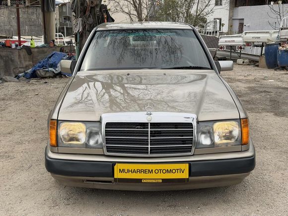 KK12TK 1986 MERCEDES 230E 282.195 KM