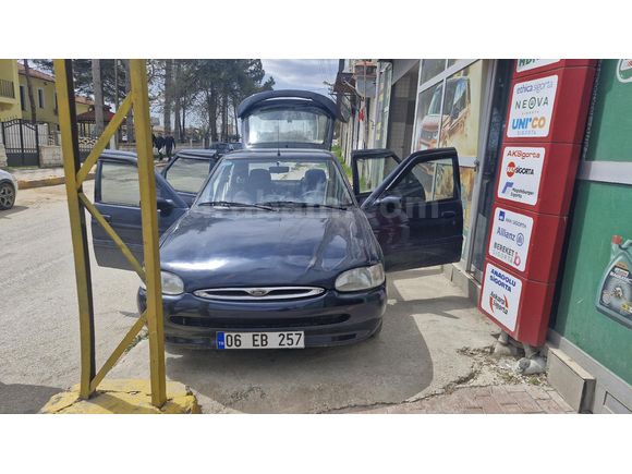 Sahibinden Ford Escort 1.6 CLX 1997 Model