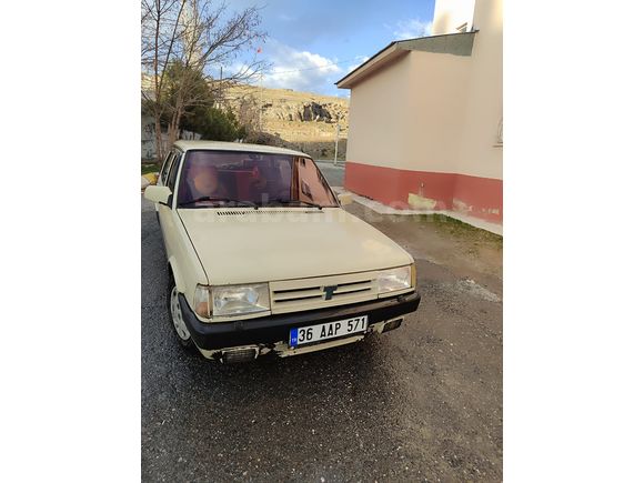 Memurdan Tofaş Şahin 5 Vites 1993 Model 
