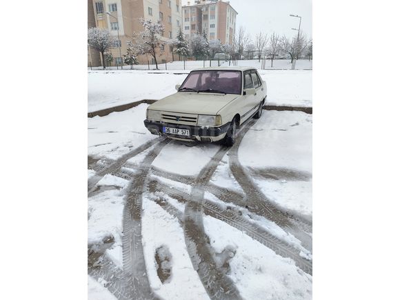 Memurdan Tofaş Şahin 5 Vites 1993 Model 
