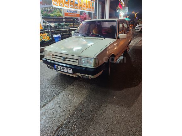 Memurdan Tofaş Şahin 5 Vites 1993 Model 