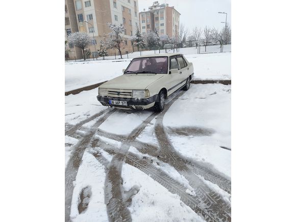 Memurdan Tofaş Şahin 5 Vites 1993 Model 